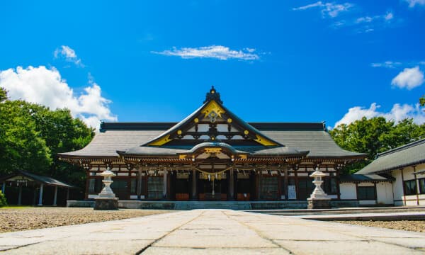 秋田県護国神社