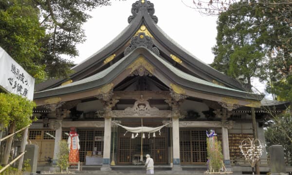 大平山三吉神社総本宮
